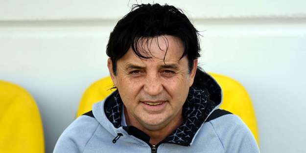 Dikkat çeken açıklama: Fatih Terim bırakırsa göreve talibim