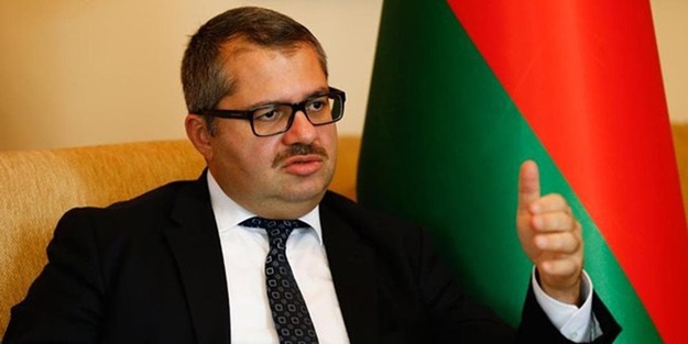 Dikkat çeken açıklama: Sadece Türkiye'den destek gördük
