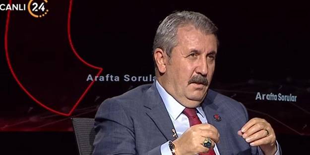 Dikkat çeken açıklama: Selahattin Demirtaş'ın eşi aday gösterilirse şaşırmam!