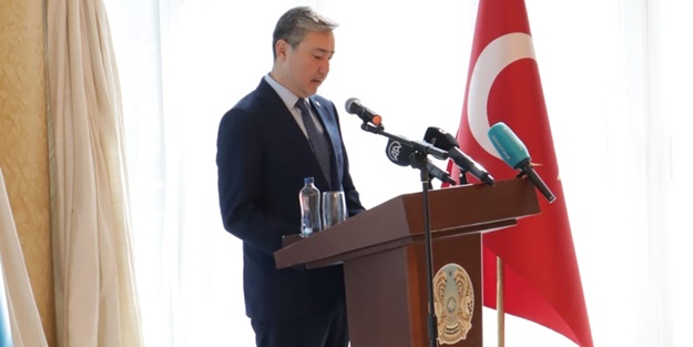 Dikkat çeken açıklama: Türkiye bizim ikinci vatanımızdır