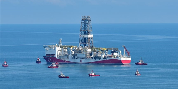 Dikkat çeken açıklama: Türkiye halihazırda gaz ve enerji merkezi