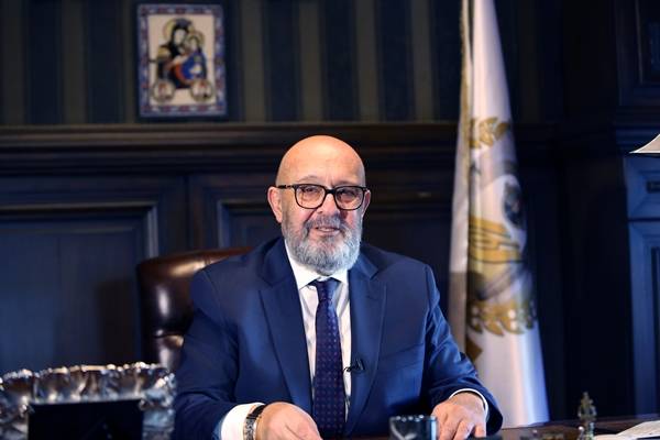 Dikkat çeken açıklama: Türkiye ile dostluk Ermenistan'ın en büyük güvencesi olur