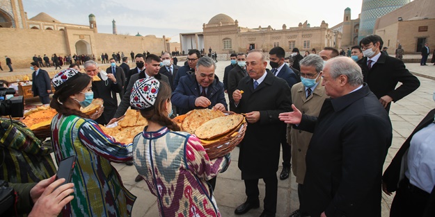 Dikkat çeken açıklama: Türkiye'nin bize bir hediyesi