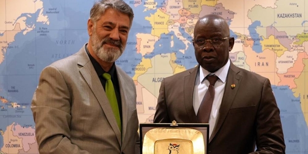 Dikkat çeken açıklama: Türkiye'nin tecrübelerinden yararlanmalıyız