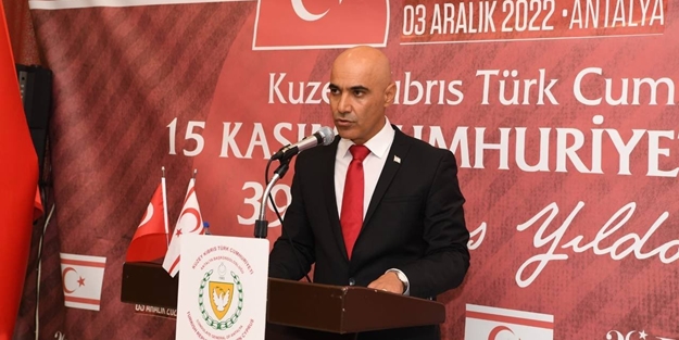 Dikkat çeken açıklama: Türkiye'nin yardımları ile başımızı dik tutuyoruz