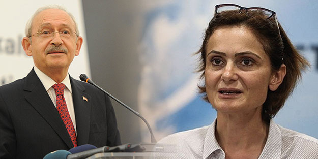 Dikkat çeken analiz! Canan Kaftancıoğlu ve Kemal Kılıçdaroğlu'nu geri çeken el kim?