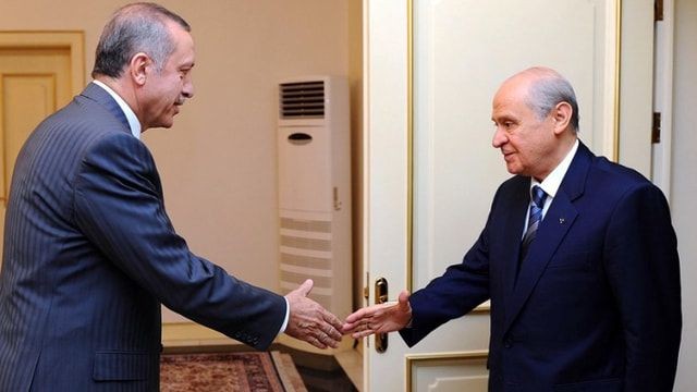 Dikkat çeken iddia: Binali Yıldırım Cumhurbaşkanı yardımcısı olacak iki MHP'li kabineye alınacak