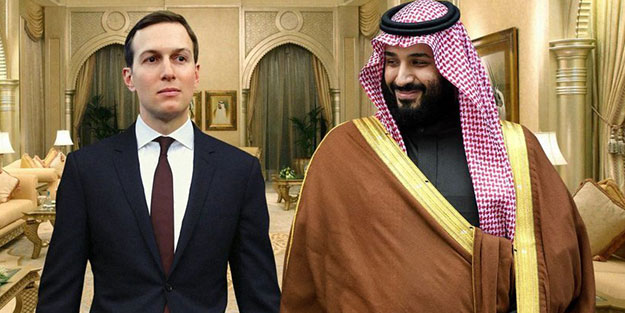 Dikkat çeken iddia: Her şey Selman- Kushner görüşmesinden sonra başladı
