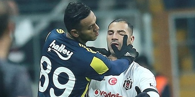 Dikkat çeken iddia: Quaresma Josef'i arayıp...