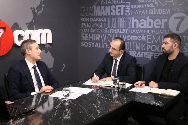 Dikkat çeken Kanal İstanbul yorumu: En iyi Türkiye kötürüm Türkiye'dir