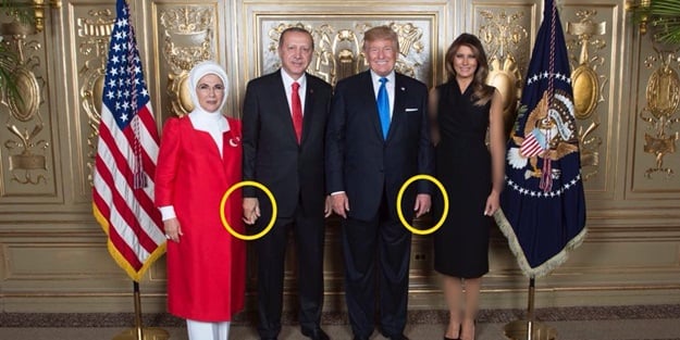 Dikkat çeken kare!