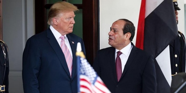 Dikkat çeken 'Libya' görüşmesi