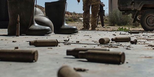 Dikkat çeken Libya görüşmesi