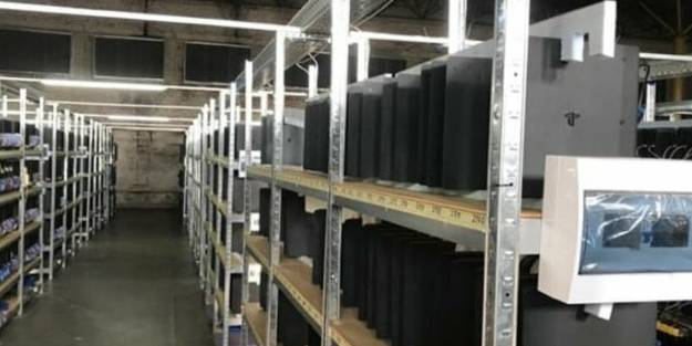 Dikkat çeken olay: Baskın yapılan kripto para çiftliğinde kullanılan cihaz şaşırttı