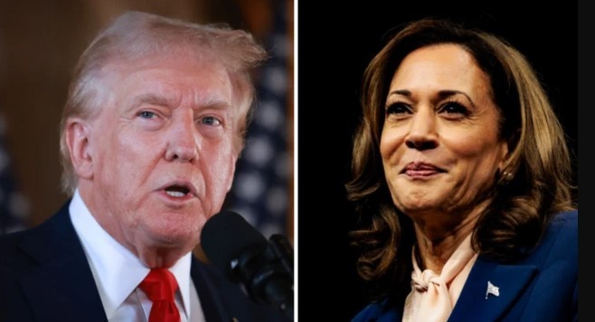 Dikkat çeken sonuçlar! İşte ABD'den gelen son seçim anketi