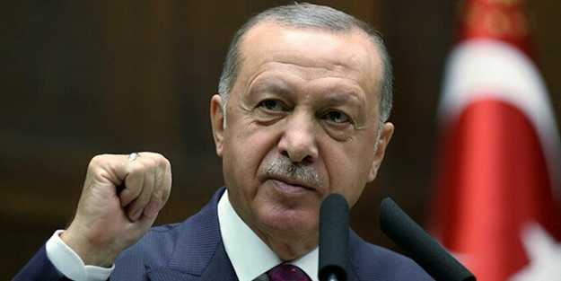 Dikkat çeken sözler: Erdoğan bu yüzden hedef