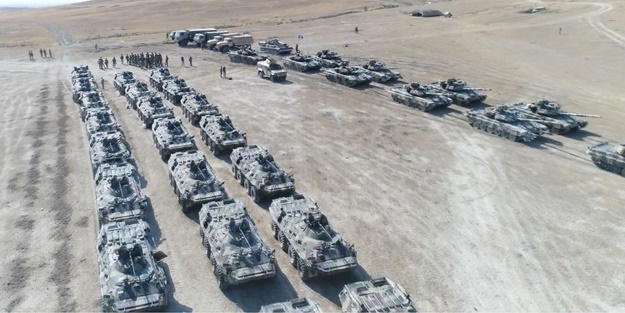 Dikkat çeken sözler: Türkiye artık kendisine güveneni yarı yolda bırakmıyor