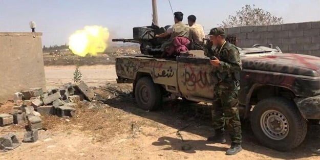 Dikkat çeken sözler: Türkiye Sirte'yi de alır