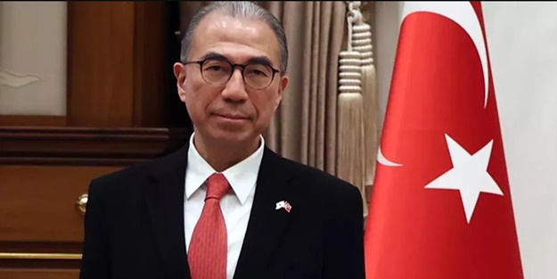 Dikkat çeken sözler: Türkiye'ye şükranlarımı sunuyorum