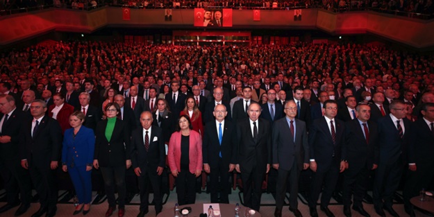 Dikkat çeken tespit: CHP'ye adeta kayyım atandı