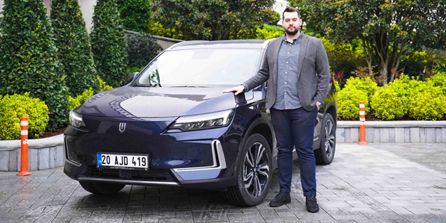 Dikkat çeken TOGG açıklaması: Türkiye Avrupa'da ilk 5'e girebilir