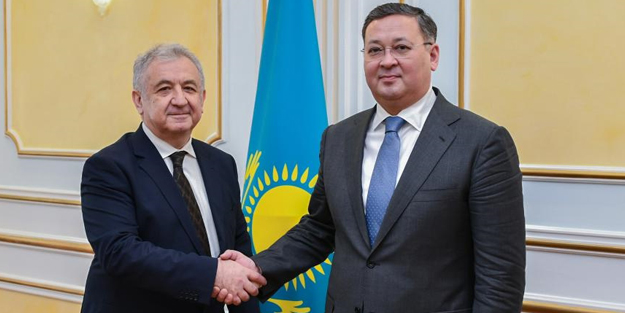 Dikkat çeken Türkiye mesajı! 'İlişkilerimizi güçlendirmeliyiz'