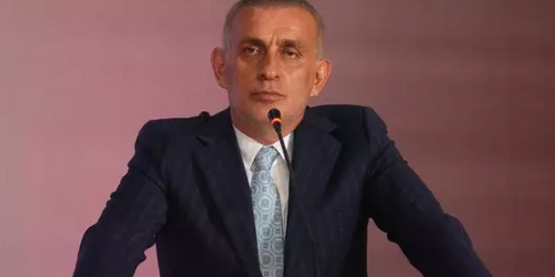 Dikkat çekti: Resmen açıklandı... Seçimden yalnızca 5 gün sonra istifa etmişti! TFF Başkanı için olay yorum...