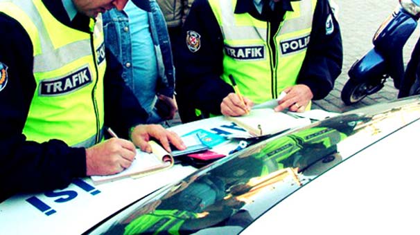 Dikkat cezalar artırıldı: 2 bin 700 TL…