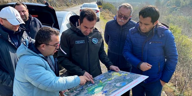 Dikkat CHP ve Tunç Soyer üstüne çökmesin! İzmir'e dev bir proje daha