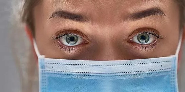 Dikkat! Covid-19 bulgusu olabilir! Pandemide gözler alarm veriyor! Göz sağlığı için 9 etkili önlem