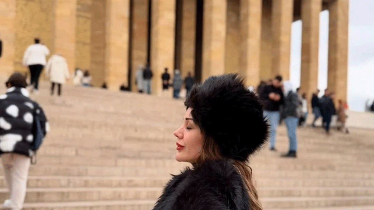 "Dikkat dolandırıcı çıkabilir" Dilan Polat ilk ziyaret olarak bekın nereyi seçti