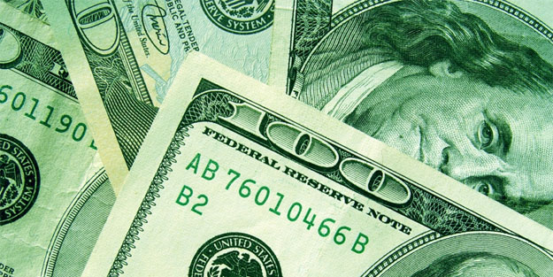 Dikkat! Dolar/TL 2.96'yı aştı