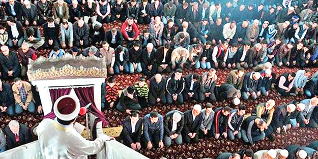 Dikkat edilecek hususu açıklayan bir Peygamber! Ya hayır söyle, ya sus