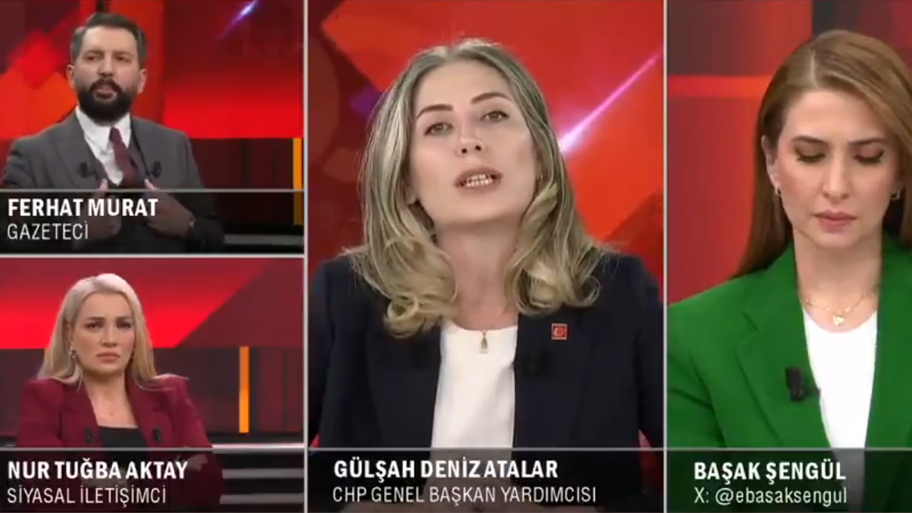 Dikkat edin hiç yüzü bile kızarmıyor! Jakuzi iftirasını sürdüren CHP’li böyle rezil oldu