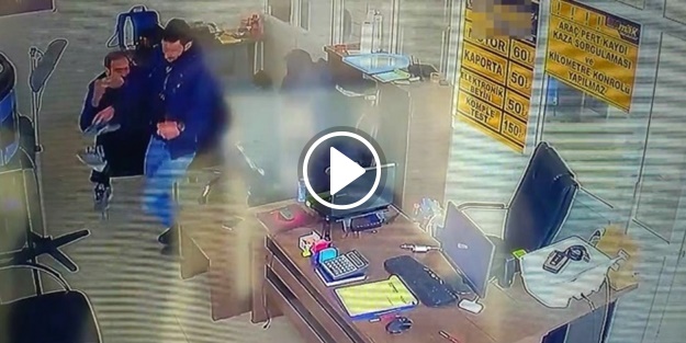 Dikkat! Elektronik sigara bomba gibi patladı!