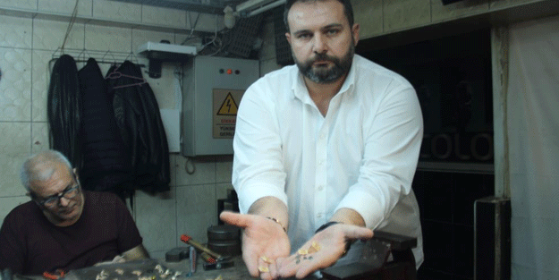 Dikkat herkesin başına gelebilir! Yüklü sipariş aldı hayatının şokunu yaşadı