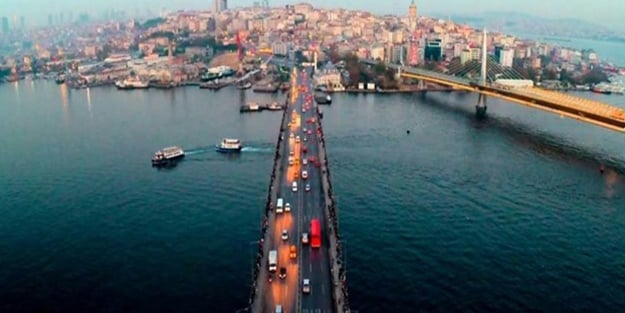 Dikkat İBB açıkladı! Atatürk Köprüsü trafiğe kapatılacak