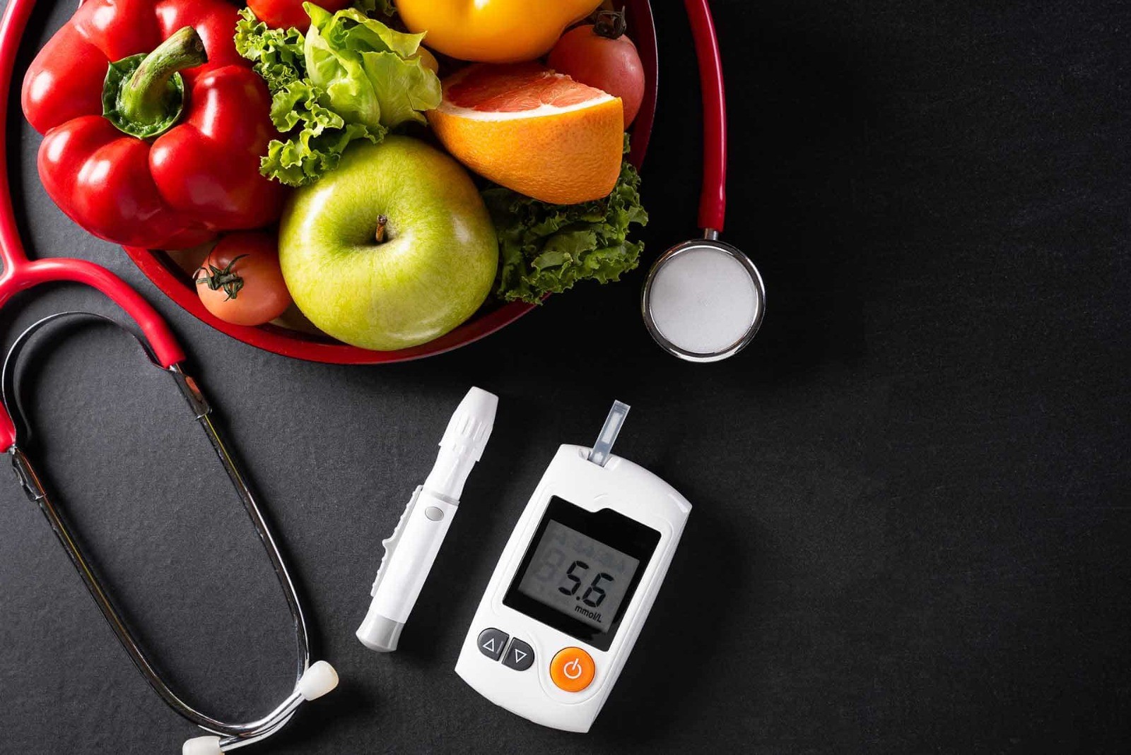 Dikkat! İnsülin direncine karşı önleminizi alın!