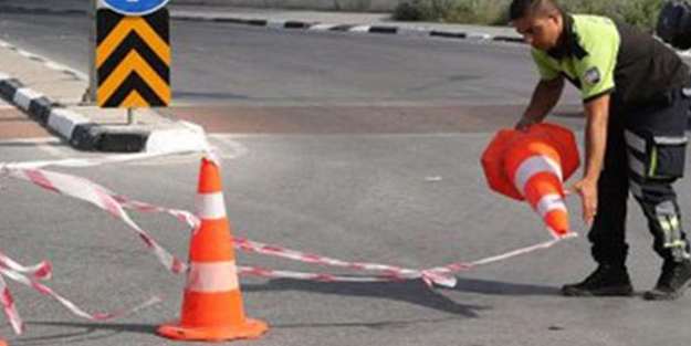 Dikkat! İstanbul'da bazı yollar trafiğe kapatılacak