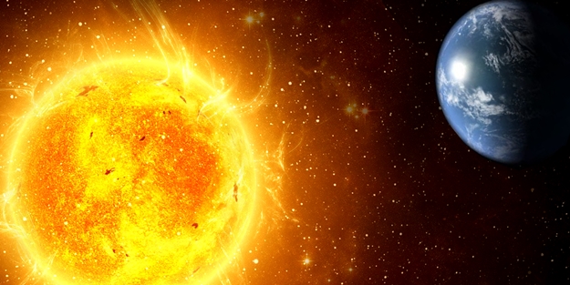 Dikkat; kavurucu sıcaklar geliyor!