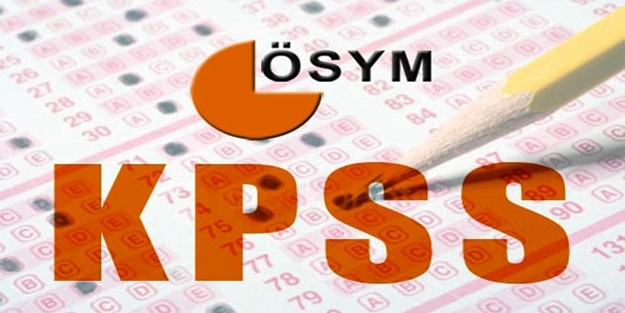Dikkat! KPSS başvuruları bugün başlıyor