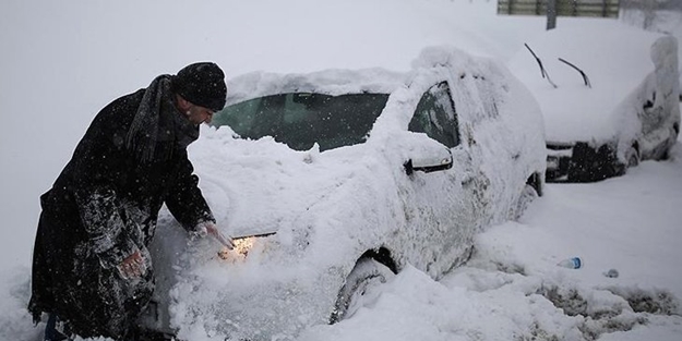 Dikkat! Meteoroloji kar yağışı tahminini değiştirdi