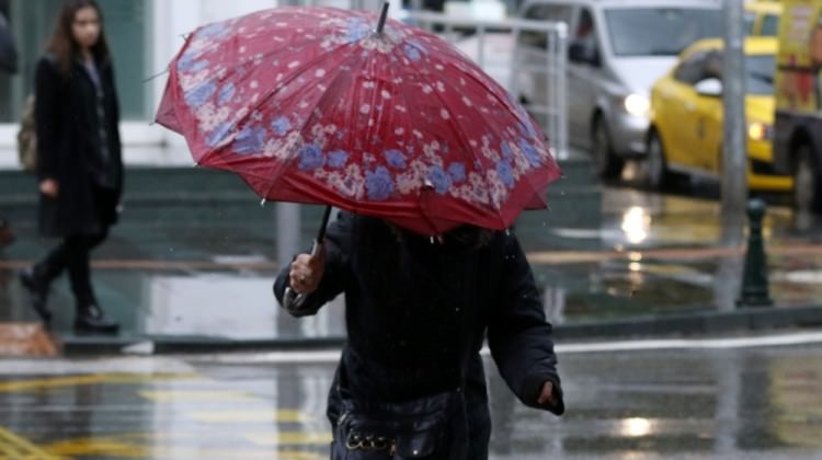 Dikkat! Meteoroloji uyardı