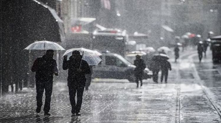 Dikkat! Meteoroloji uyardı