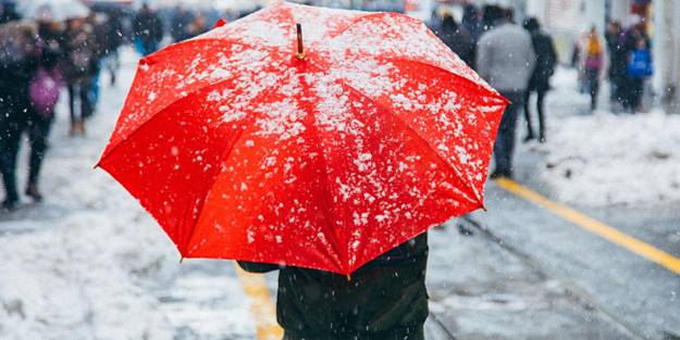 Dikkat! Meteoroloji'den 36 ile kar yağışı uyarısı