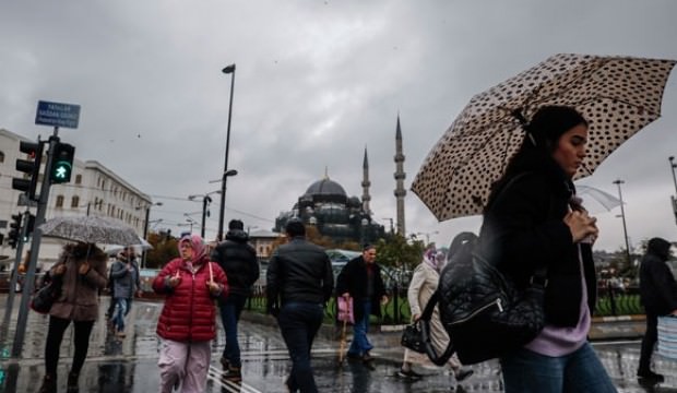 Dikkat! Meteoroloji'den 6 bölge için uyarı