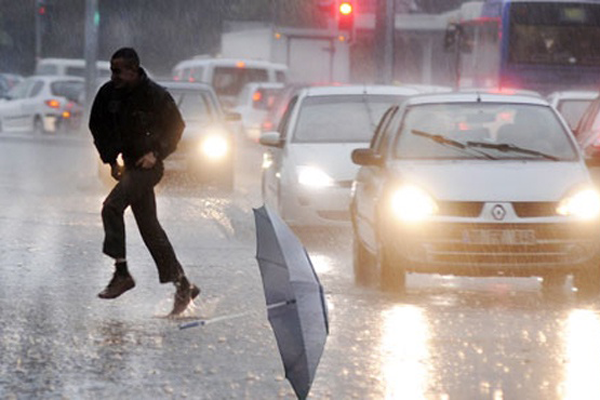 Dikkat! Meteoroloji’den çok sayıda kent için uyarı