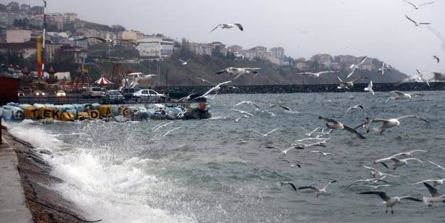 Dikkat! Meteorolojiden hafta sonu için 'sarı kodlu' uyarı