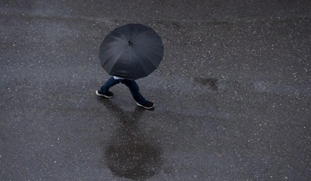 Dikkat! Meteoroloji'den sağanak uyarısı
