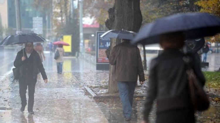 Dikkat! Meteorolojiden sel uyarısı